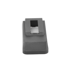 CUBIERTA PLASTICA PARA CHAPA DE OPERADOR FAAC 400/422 VER PRE 2005