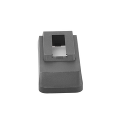 CUBIERTA PLASTICA PARA CHAPA DE OPERADOR FAAC 400/422 VER PRE 2005