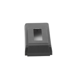 CUBIERTA PLASTICA PARA CHAPA DE OPERADOR FAAC 400/422 VER PRE 2005