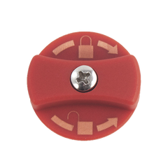LLAVE ROJA DE DESBLOQUEO PARA OPERADORES FAAC 400/422