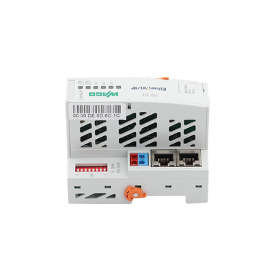 Acoplador de bus de campo ETHERNET/IP 4 GEN ECO
