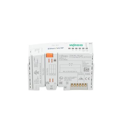Acoplador de bus de campo ETHERNET/IP 4 GEN ECO
