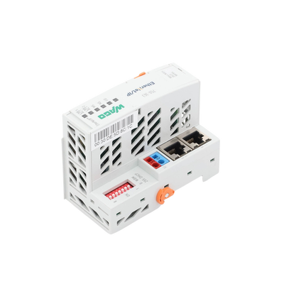Acoplador de bus de campo ETHERNET/IP 4 GEN ECO