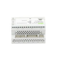 Controlador compacto 100; 8DI 4DO 2AI 2NI1K/PT1K 1RS485; 2 x ETHERNET; SD