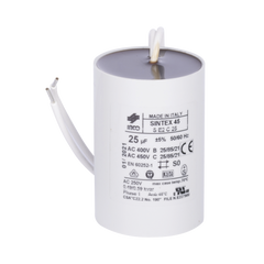 Capacitor de Arranque para Brazos FAAC 400