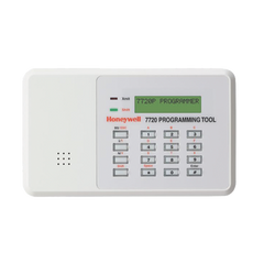 Teclado programador para interfaces Honeywell