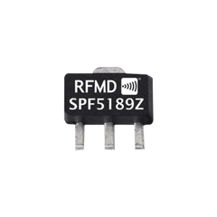 Amplificador Lineal de 50 MHz a 4 GHz, 18.7 dB de Ganancia, 5 Vcc, SOT-89.