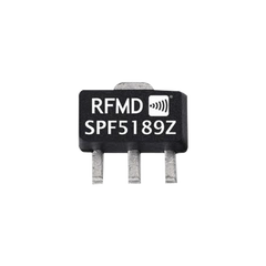 Amplificador Lineal de 50 MHz a 4 GHz, 18.7 dB de Ganancia, 5 Vcc, SOT-89.