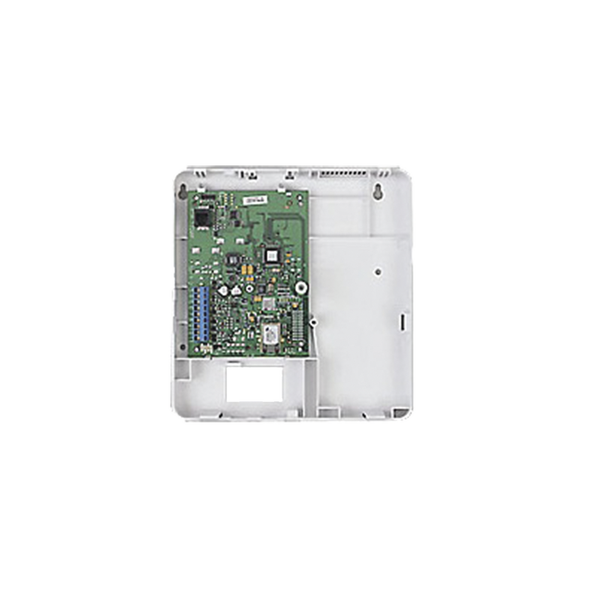 Comunicador Ethernet para Intranet compatible con receptora 7810IRENT para aplicaciones de Alta Seguridad, Sin pago de Servicios