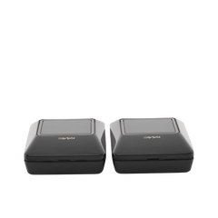 Fotocelda infrarroja XP30D (transmisor con receptor) / Alcance de hasta 30 metros / Uso en barreras y motores de acceso vehicular