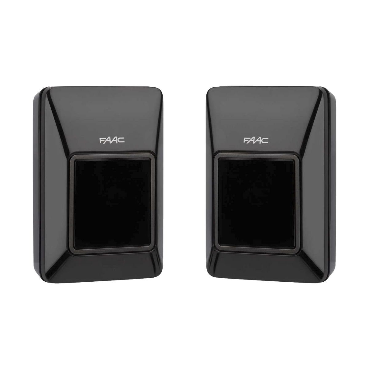 Fotocelda infrarroja XP30D (transmisor con receptor) / Alcance de hasta 30 metros / Uso en barreras y motores de acceso vehicular