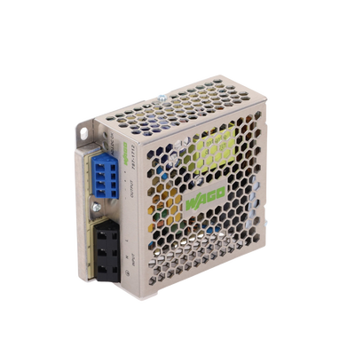 Fuente de alimentación con sincronización primaria; ECO; monofásico; Tensión de salida 24V DC; Corriente de salida 2,5A; DC-OK LED