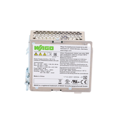 Fuente de alimentación con sincronización primaria; ECO; monofásico; Tensión de salida 24V DC; Corriente de salida 2,5A; DC-OK LED