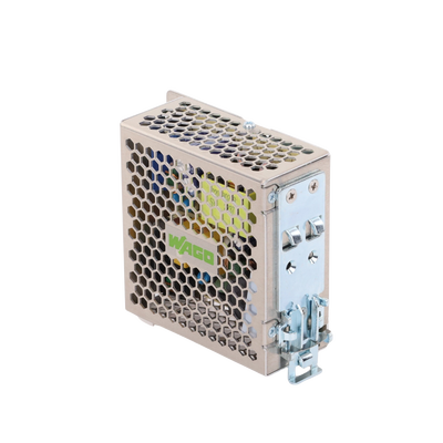 Fuente de alimentación con sincronización primaria; ECO; monofásico; Tensión de salida 24V DC; Corriente de salida 2,5A; DC-OK LED