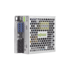 Fuente de Alimentación Conmutada / 24V DC 2.5A 60W / Sincronización Primaria ECO / Montaje Carril DIN-35 / SELV-PELV / IP20 / CAGE CLAMP®