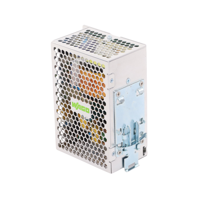 Fuente de alimentación con sincronización primaria; ECO; monofásico; Tensión de salida 24V DC; Corriente de salida 5A; DC-OK LED