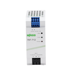 Fuente de alimentación; ECO; monofásico; Tensión de salida 24V DC; Corriente de salida 2,5A; DC-OK LED; 4,00 mm²