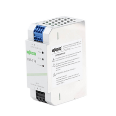 Fuente de alimentación; ECO; monofásico; Tensión de salida 24V DC; Corriente de salida 2,5A; DC-OK LED; 4,00 mm²