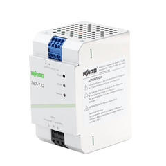Fuente de alimentación; ECO; monofásico; Tensión de salida 24V DC; Corriente de salida 5A; DC-OK LED; 4,00 mm²