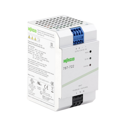 Fuente de alimentación; ECO; monofásico; Tensión de salida 24V DC; Corriente de salida 5A; DC-OK LED; 4,00 mm²