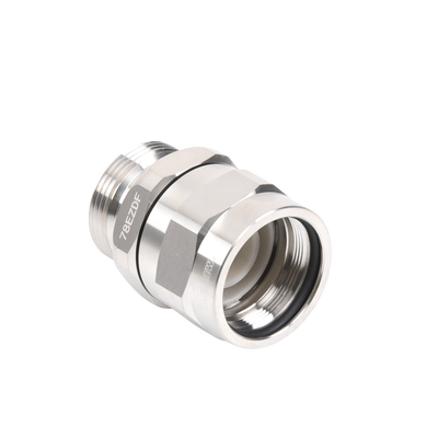 Conector DIN 7-16 Hembra para cable FXL-780 y AVA5-50FX