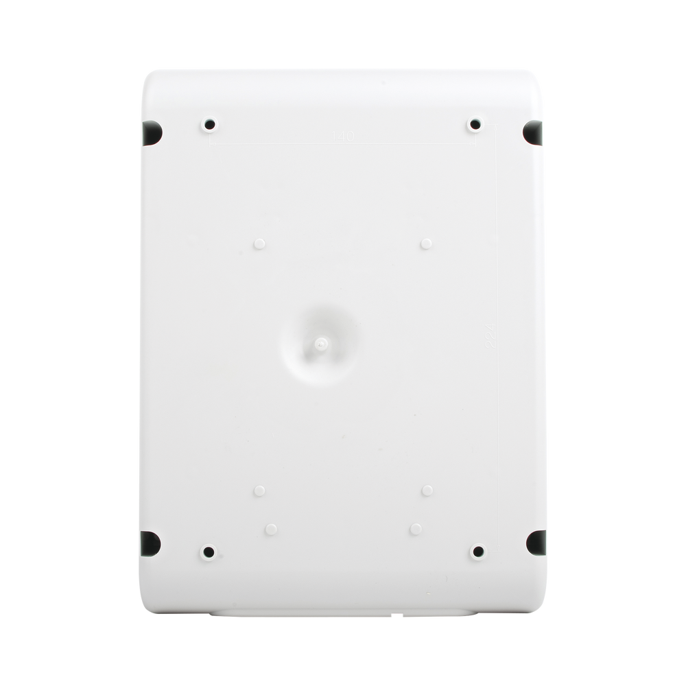 Cuadro de mando FAAC E024S para operadores abatibles  FAAC S418 y FAAC 770N