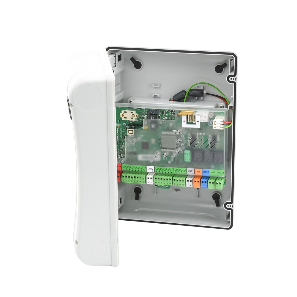 CUADRO DE MANDO  E124 115V