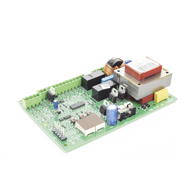 Tarjeta Electronica FAAC 455D Para Operadores Abatibles
