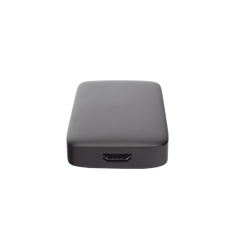 Conmutador HDMI (Switch) 4K@30Hz | 3 Entradas a 1 Salida | 3D | Transmisión Estable | Incluye Control Remoto | Receptor de Infrarrojos | Indicador LED | Chip Inteligente | Incluye Cable Micro USB para Alimentación.