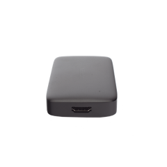 Conmutador HDMI (Switch) 4K@30Hz | 3 Entradas a 1 Salida | 3D | Transmisión Estable | Incluye Control Remoto | Receptor de Infrarrojos | Indicador LED | Chip Inteligente | Incluye Cable Micro USB para Alimentación.
