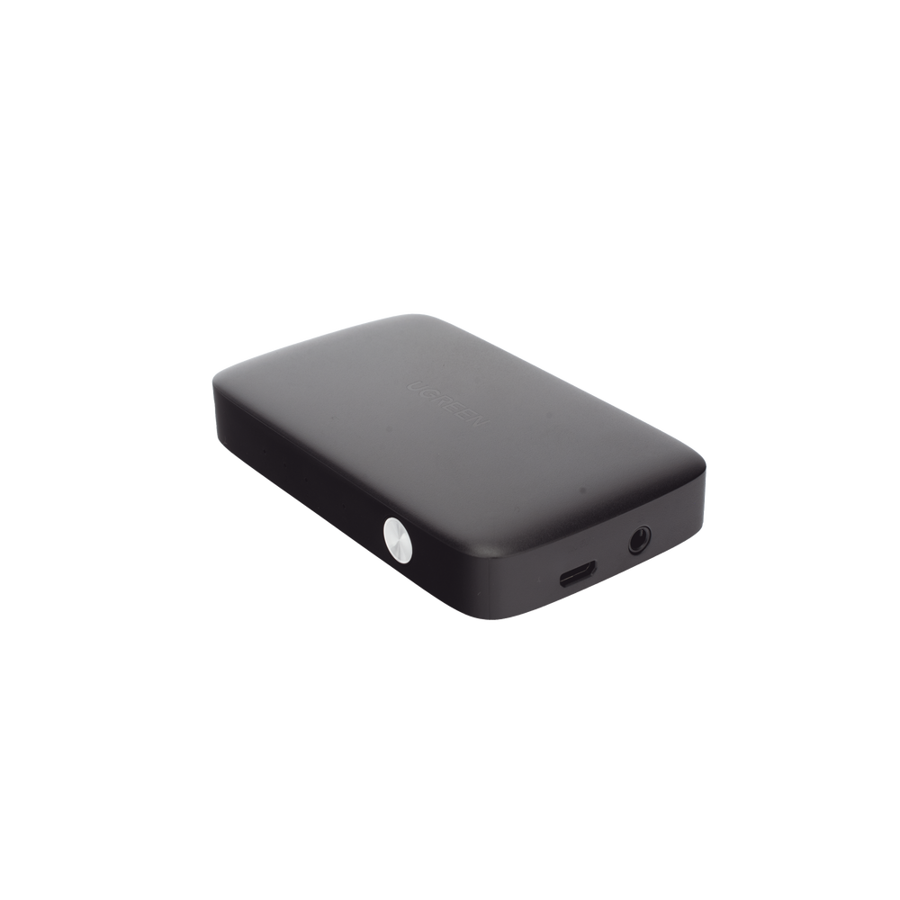 Conmutador HDMI (Switch) 4K@30Hz | 3 Entradas a 1 Salida | 3D | Transmisión Estable | Incluye Control Remoto | Receptor de Infrarrojos | Indicador LED | Chip Inteligente | Incluye Cable Micro USB para Alimentación.