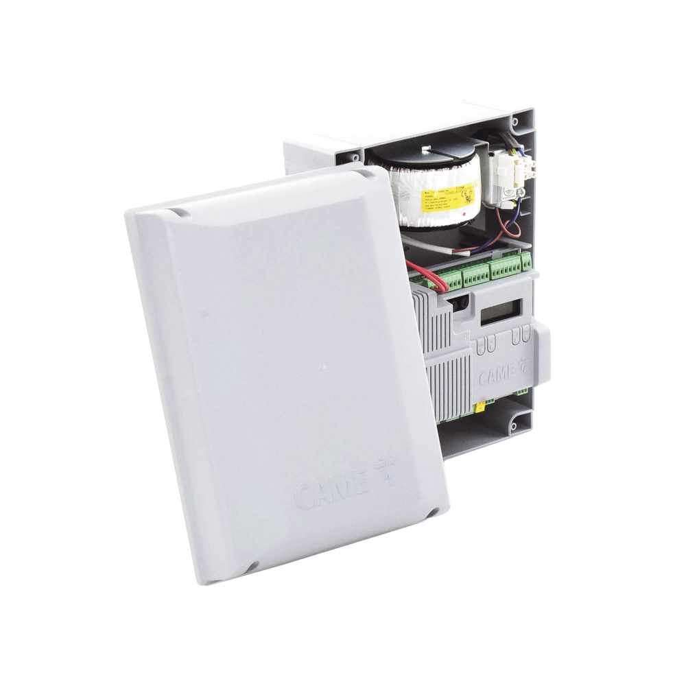 Cuadro de Mando Compatible con Motores de las Series AXO y ATS a 24V