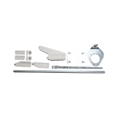 Articulación Para Barreras CAME GARD 4 / Solo Compatible con Mastil 001G03750 (No Incluido)