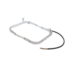 Kit de Corona Led Para Iluminación en Gabinete de Barrera GT4