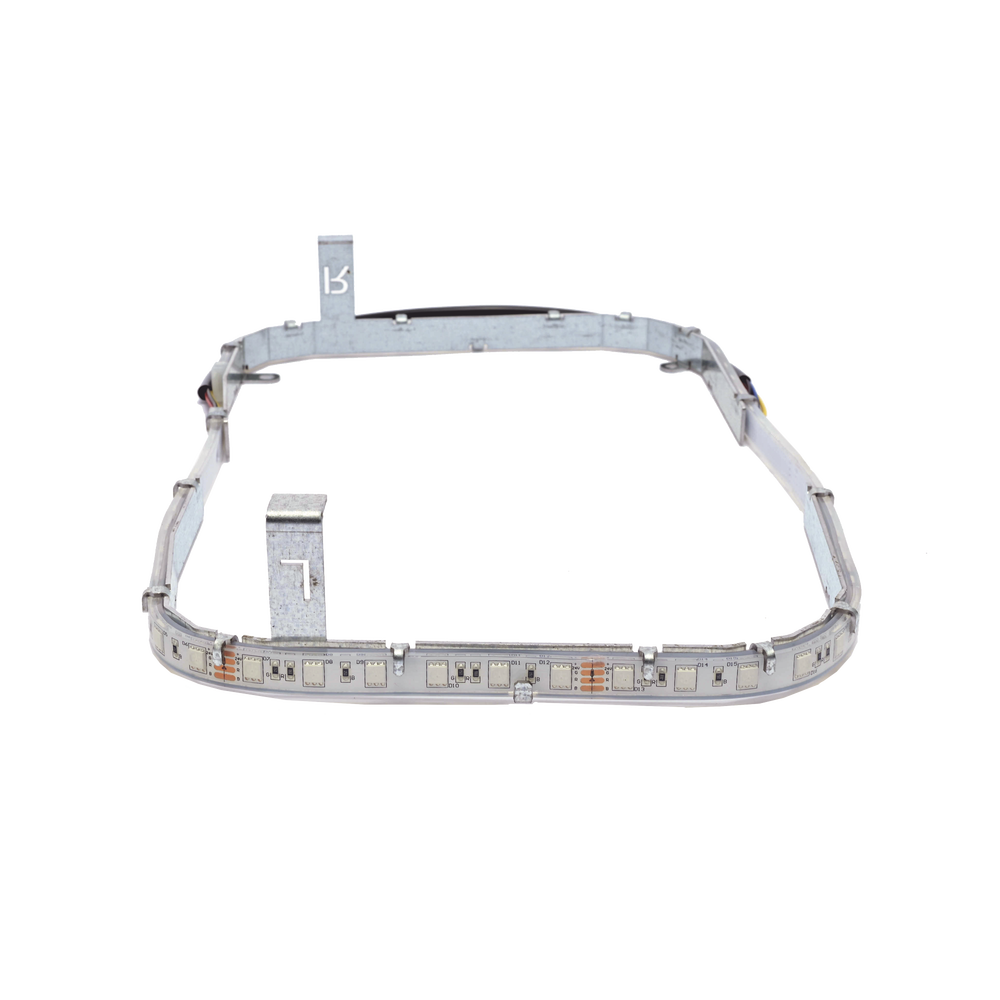 Kit de Corona Led Para Iluminación en Gabinete de Barrera GT4