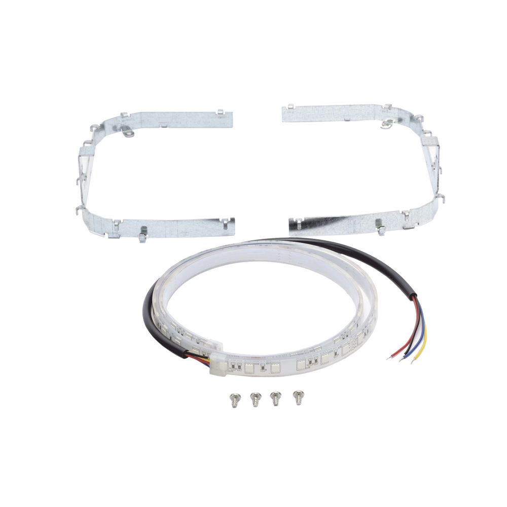 Kit de Corona Led Para Iluminación en Gabinete de Barrera GT4