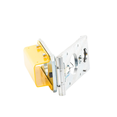 Sistema de Abatimiento Para Barreras CAME GT4 / Solo Compatible con Brazo 803XA-0270 (No Incluido)