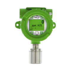TXP-T40 | Monitor de Gas de Sensor Único Fijo Uso Industrial | No Incluye Detector