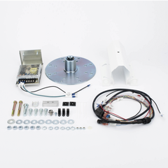 Kit de Instalación Para Brazo Octagonal