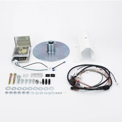 Kit de Instalación Para Brazo Octagonal
