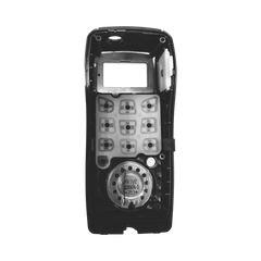Tapa frontal para radio IC-M36, Incluye teclado y bocina