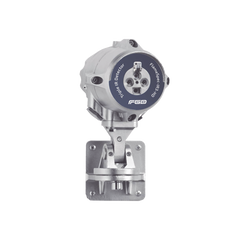 Detector de Flama de Triple IR | Sin Vídeograbación