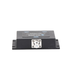 Divisor de Potencia Coaxial 2 Vías / 698-2700 MHz / 75 Ohm / Pérdida por División 3 dB / Aislamiento ≥20 dB / Conector F-hembra / Diseño Microstrip