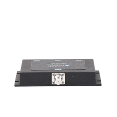 Divisor de potencia de 3 vías para la distribución de señal a tres antenas de servicio | 4.8 dB de pérdida por puerto | Conectores F hembra