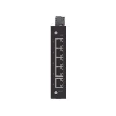 INDUSTRIAL ECO SWITCH 5 PUERTOS 1000 BASE-T NEGRO