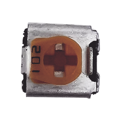 Potenciómetro ( 0 - 1 K ohm ) para reparación de Fuentes EPCOM POWER LINE  ( Ajuste de Voltaje )