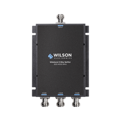 Divisor de 3 salidas, 50 Ohm, 600-4000MHz conector N-Hembra