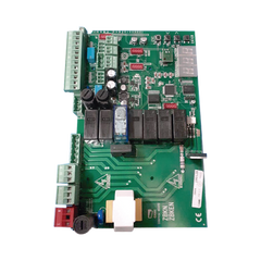 Tablilla para Motor Corredizo CAME 001U2813
