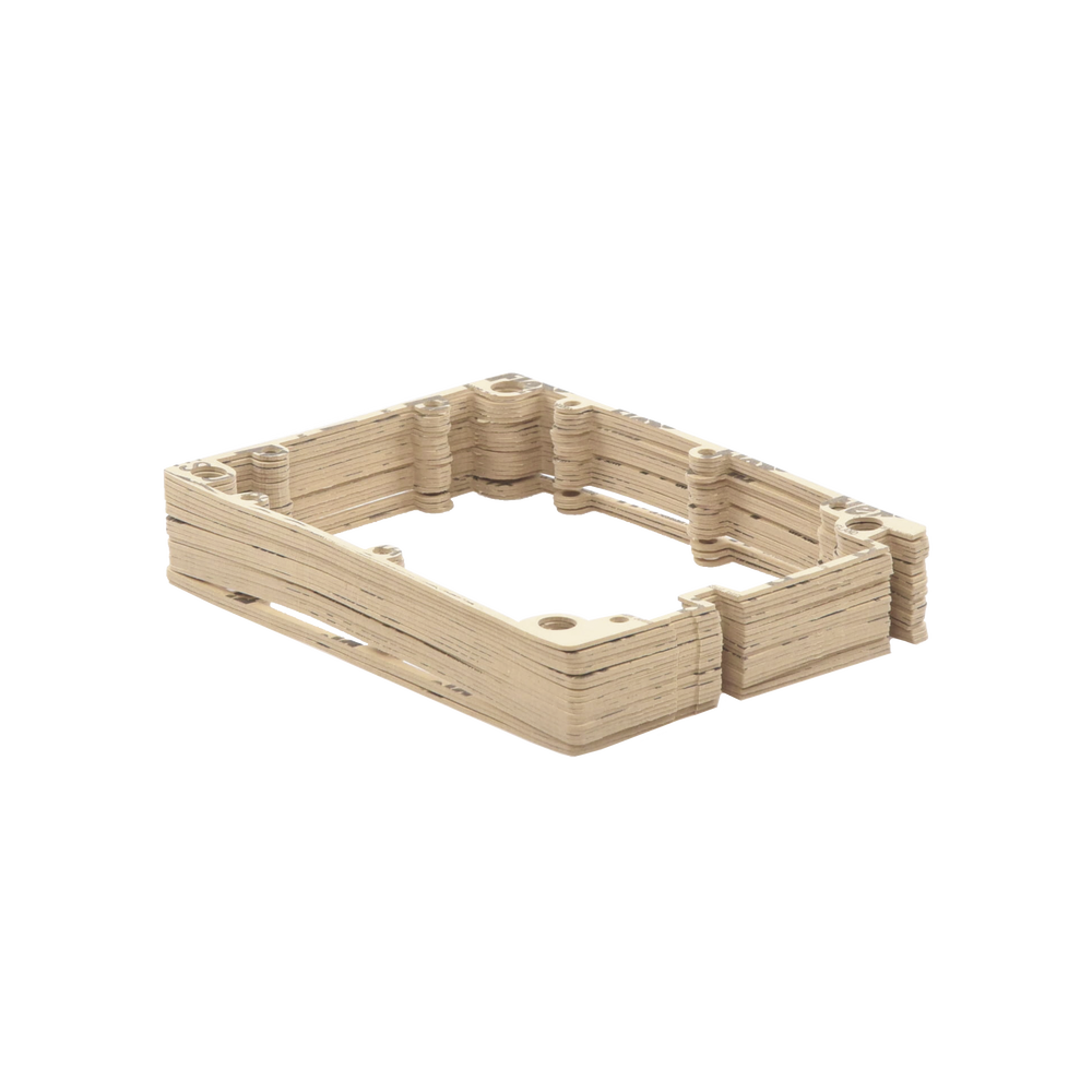 Paquete de Empaques de la Caja de Engranes Para Barrera GARD4