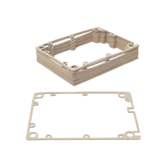 Paquete de Empaques de la Caja de Engranes Para Barrera GARD4